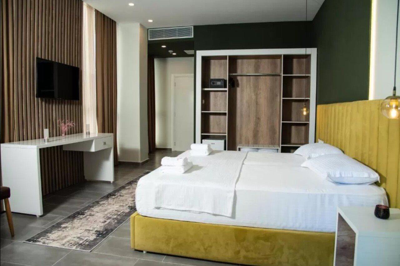 1 Bedroom Apartment With Fast Internet And Sea View Balcony In دراس المظهر الخارجي الصورة