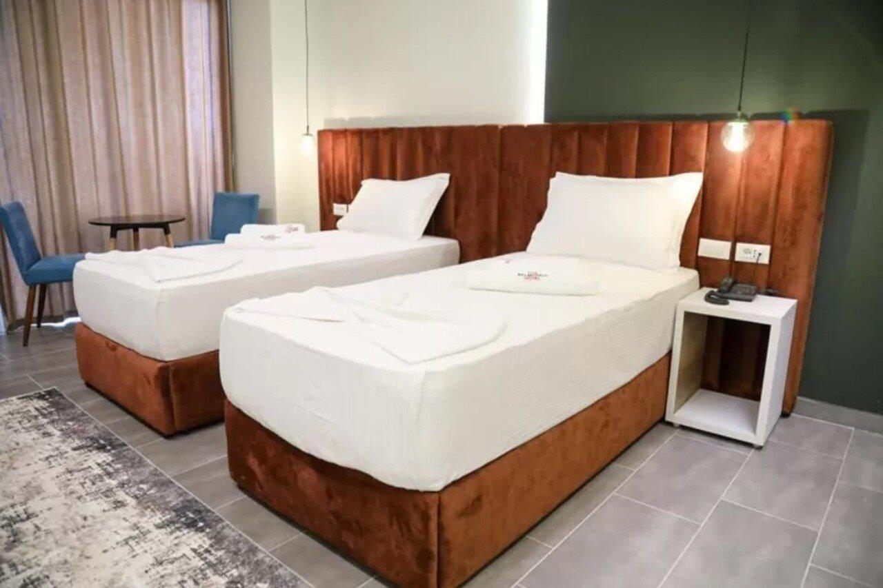 1 Bedroom Apartment With Fast Internet And Sea View Balcony In دراس المظهر الخارجي الصورة