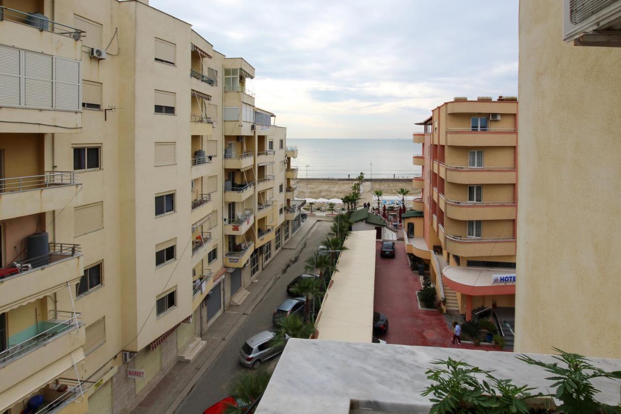 1 Bedroom Apartment With Fast Internet And Sea View Balcony In دراس المظهر الخارجي الصورة
