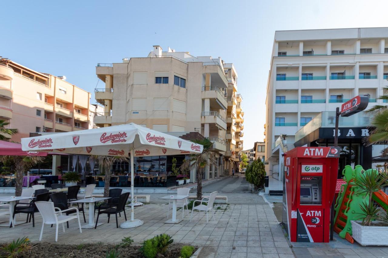 1 Bedroom Apartment With Fast Internet And Sea View Balcony In دراس المظهر الخارجي الصورة