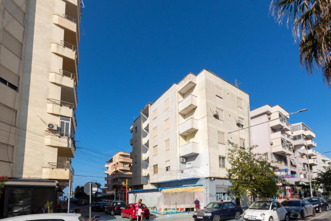 1 Bedroom Apartment With Fast Internet And Sea View Balcony In دراس المظهر الخارجي الصورة